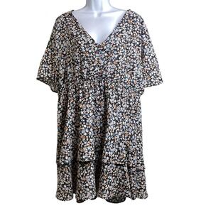 Flirty Cottagecore Fairy Arula Dress Women's Size 2X